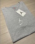 Polera Jordan x Nike Jumpman Grey