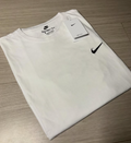 Polera Nike Dri-FIT White Swoosh
