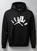 Polerón Jordan Jumpman Camo Graphic Hoodie Black