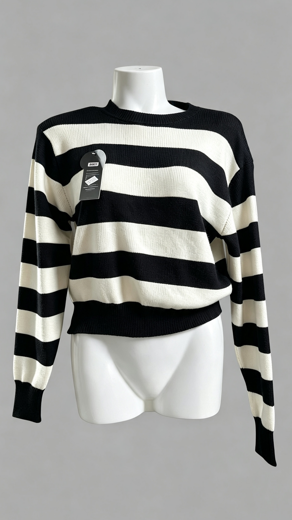 Sweater a rayas