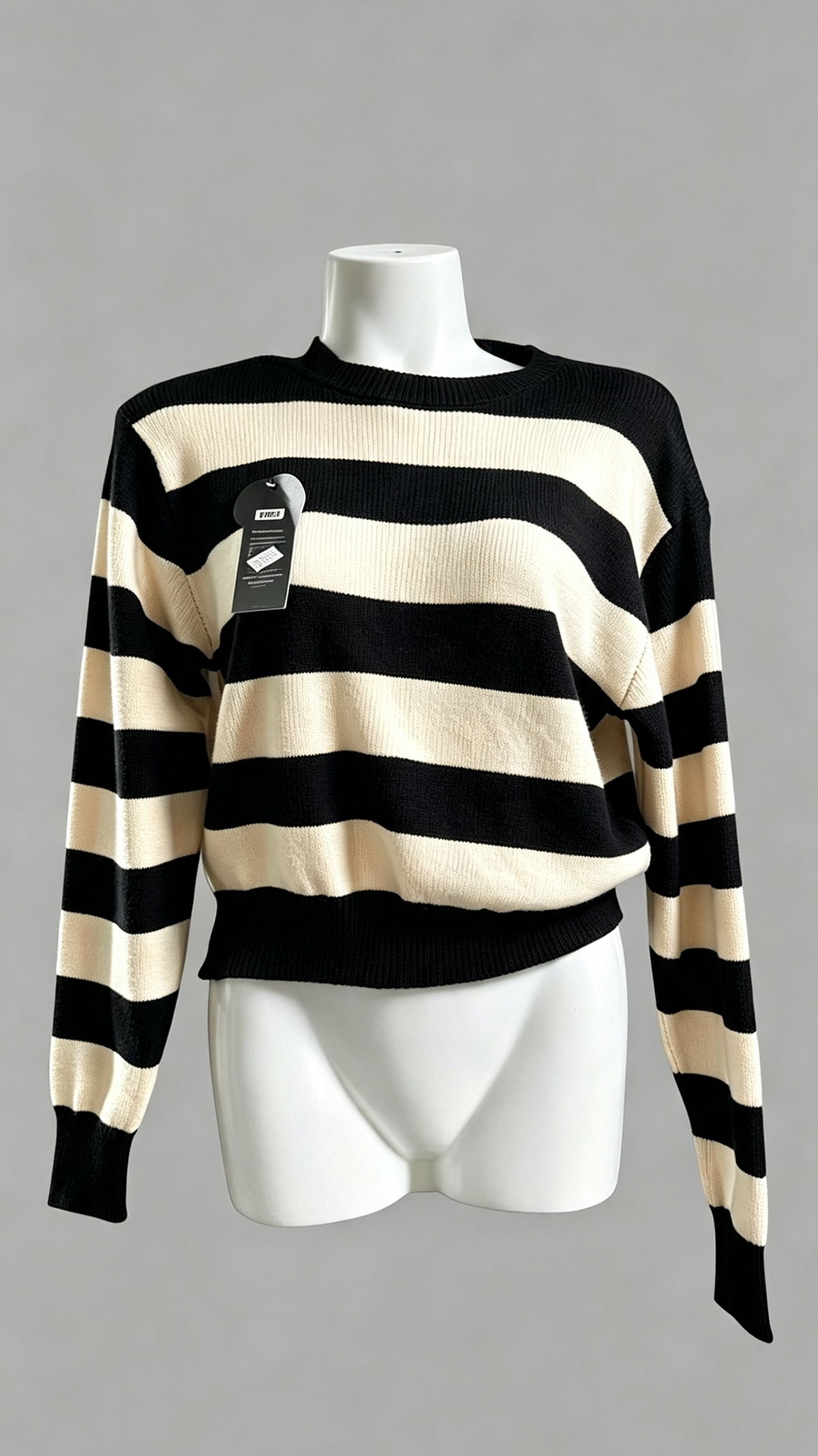 Sweater a rayas