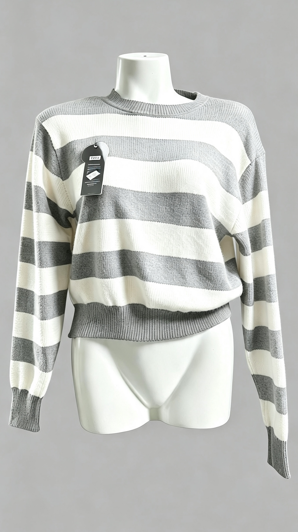 Sweater a rayas
